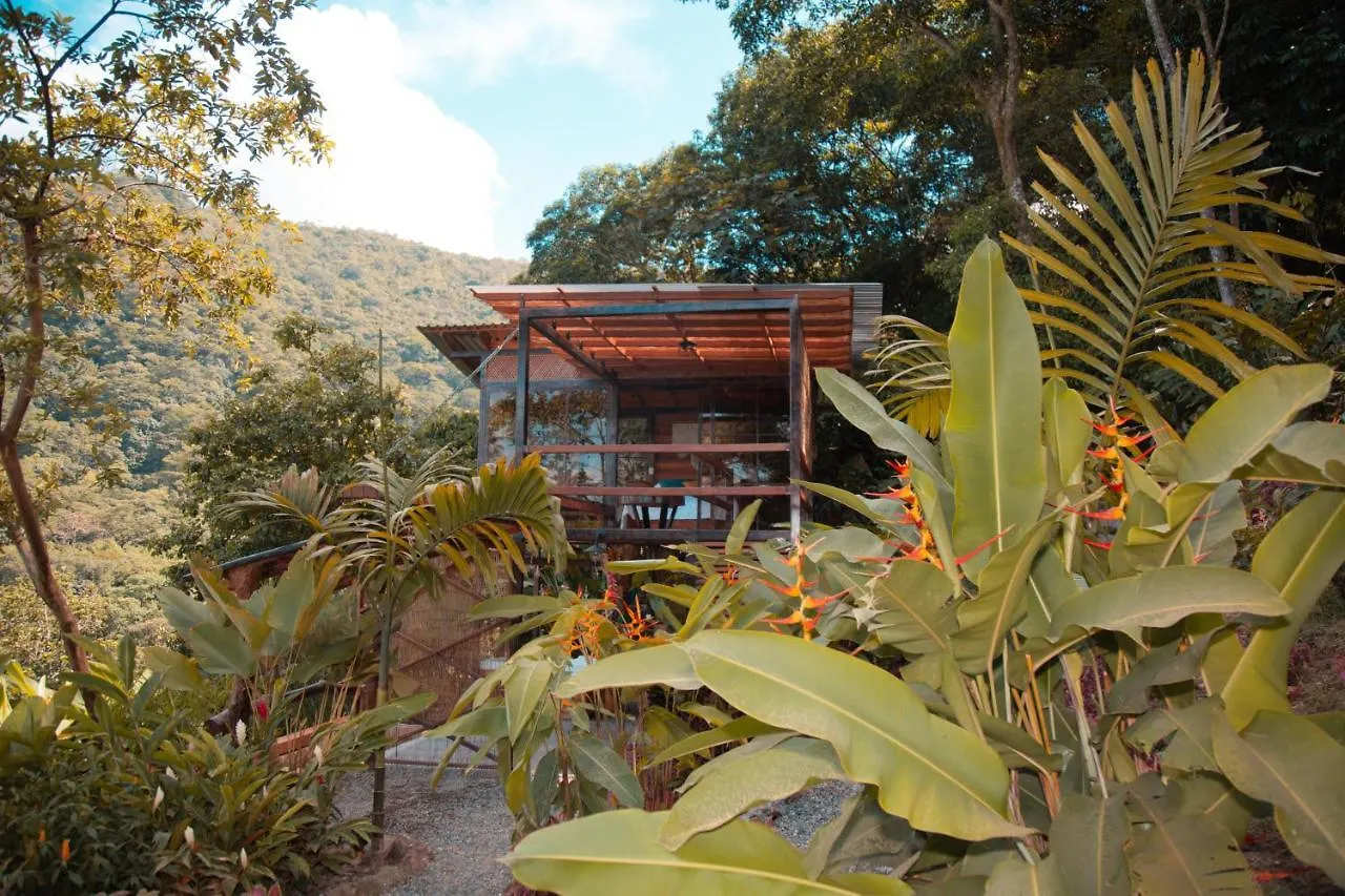 Guest house Waira Eco Lodge Villavicencio