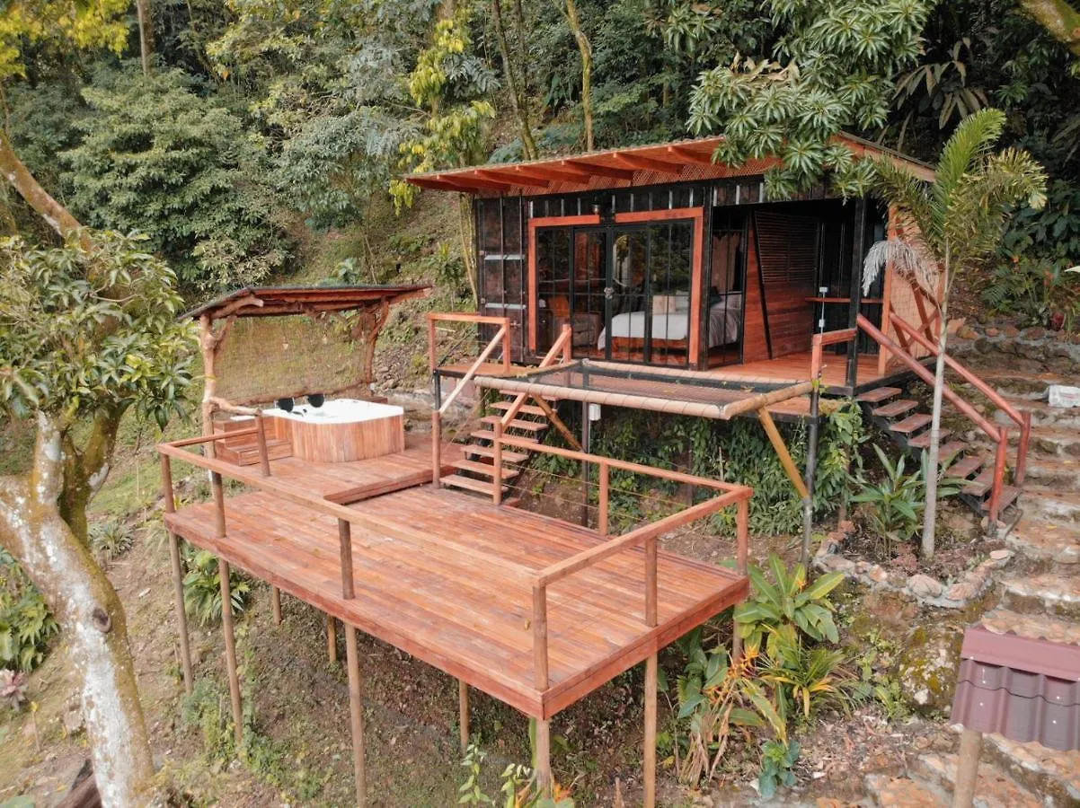 Waira Eco Lodge Villavicencio