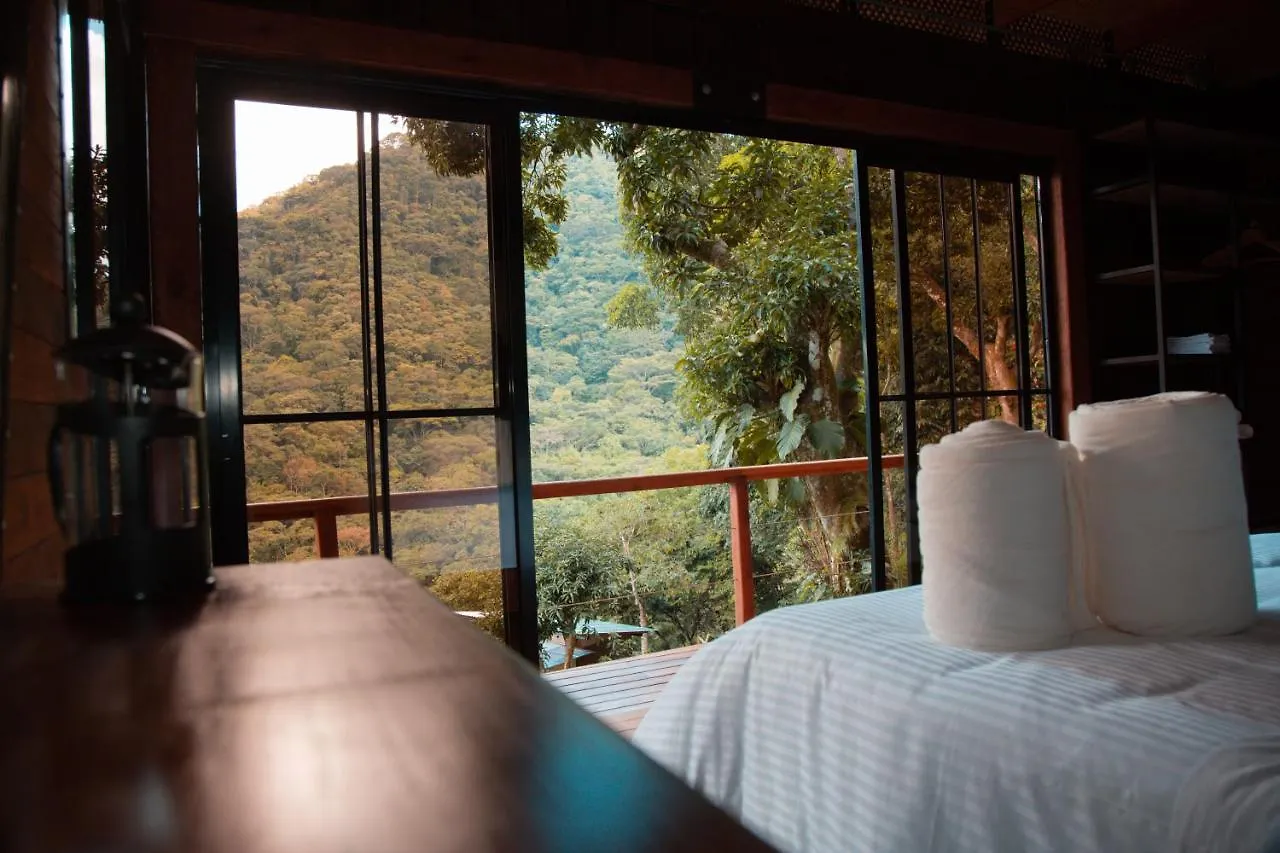 Guest house Waira Eco Lodge Villavicencio Colombia