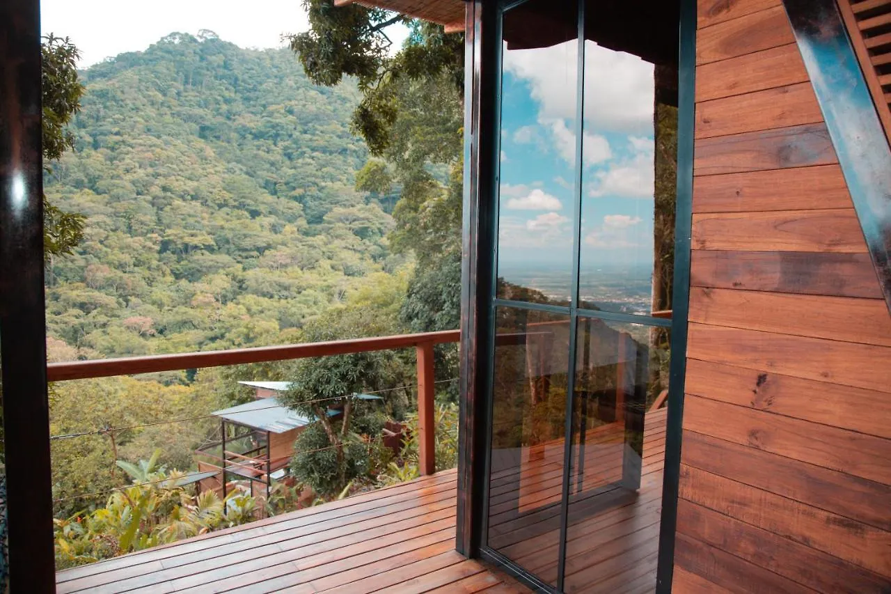 Guest house Waira Eco Lodge Villavicencio