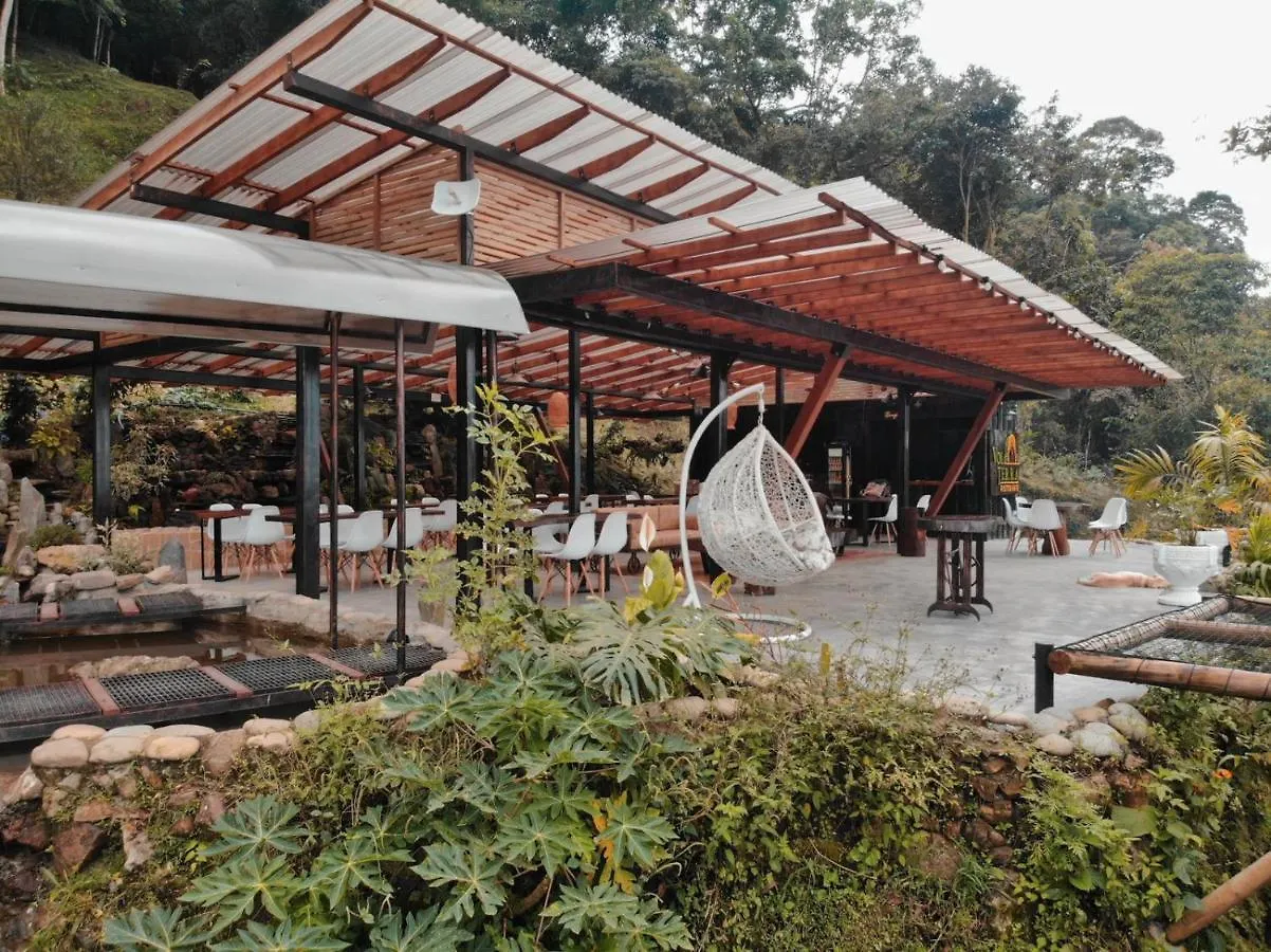 Waira Eco Lodge Villavicencio Colombia