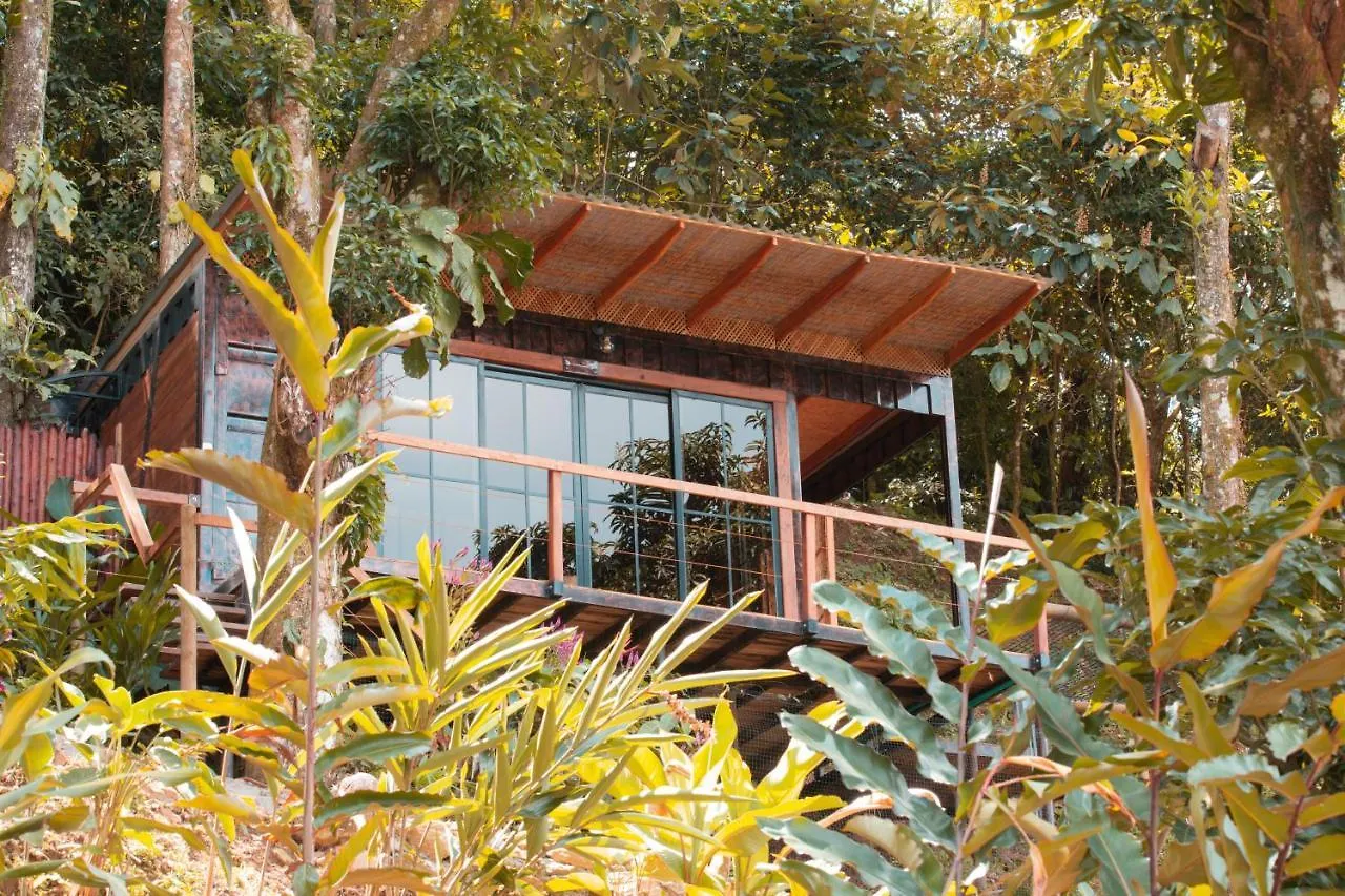 Waira Eco Lodge Villavicencio Colombia
