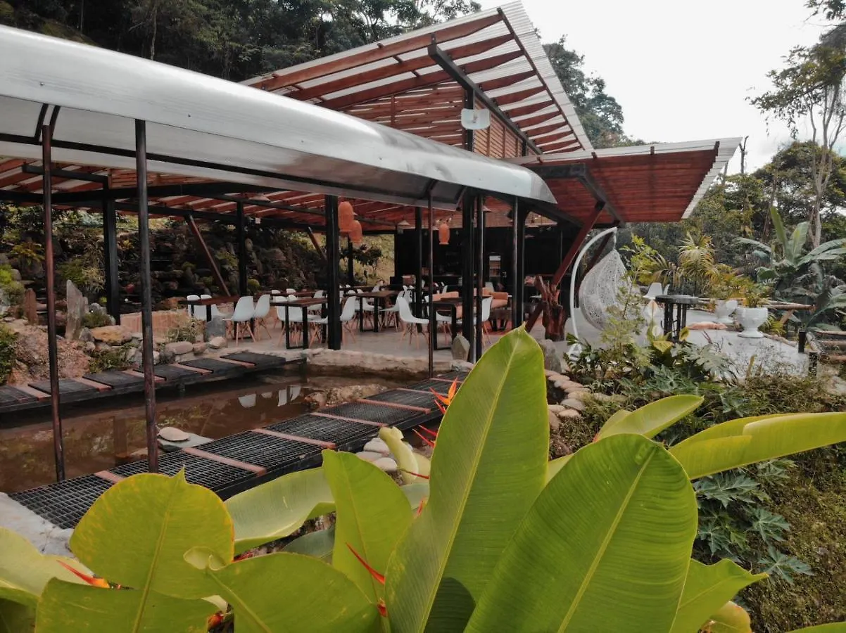 Guest house Waira Eco Lodge Villavicencio