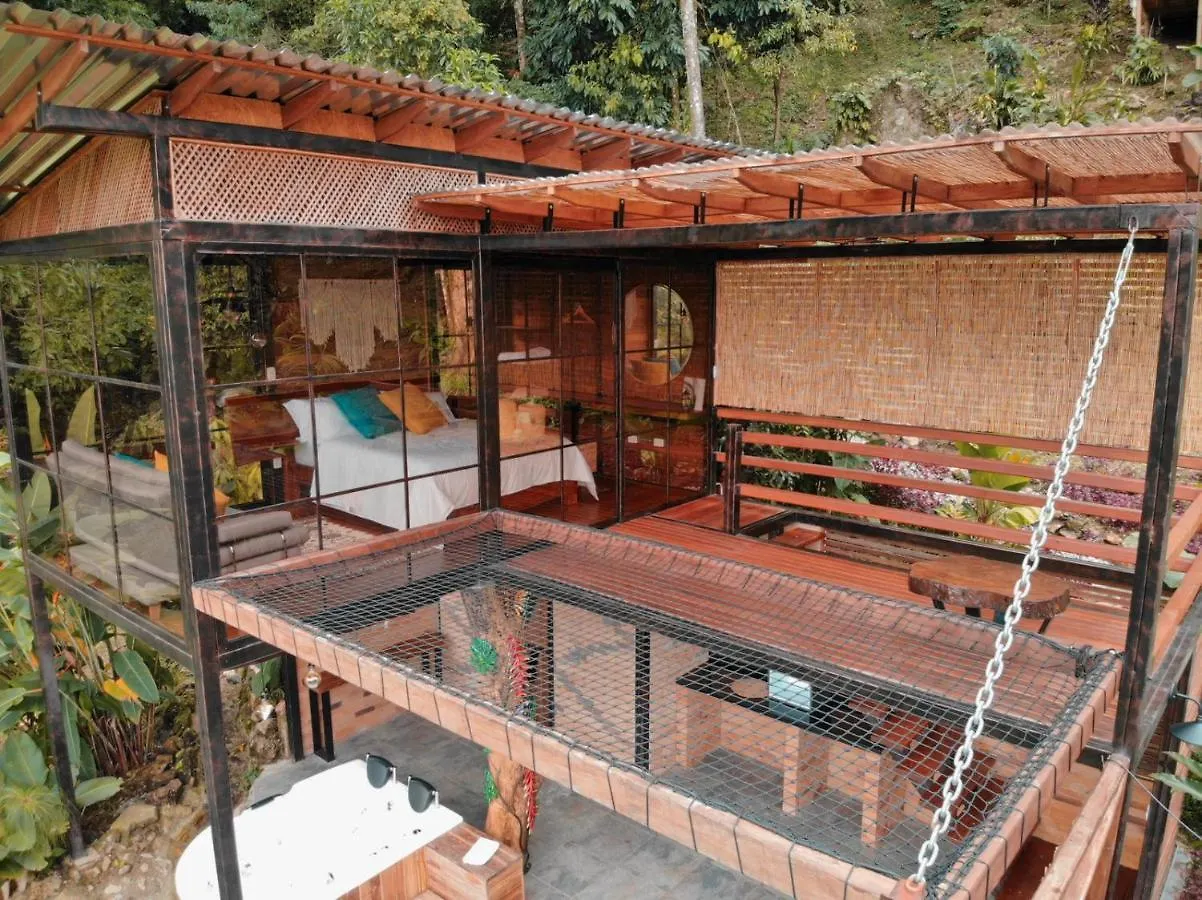 Waira Eco Lodge Villavicencio