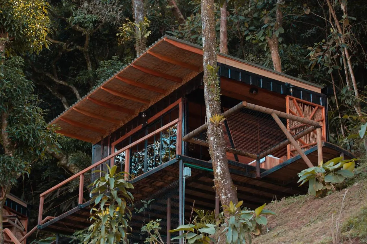Waira Eco Lodge Villavicencio