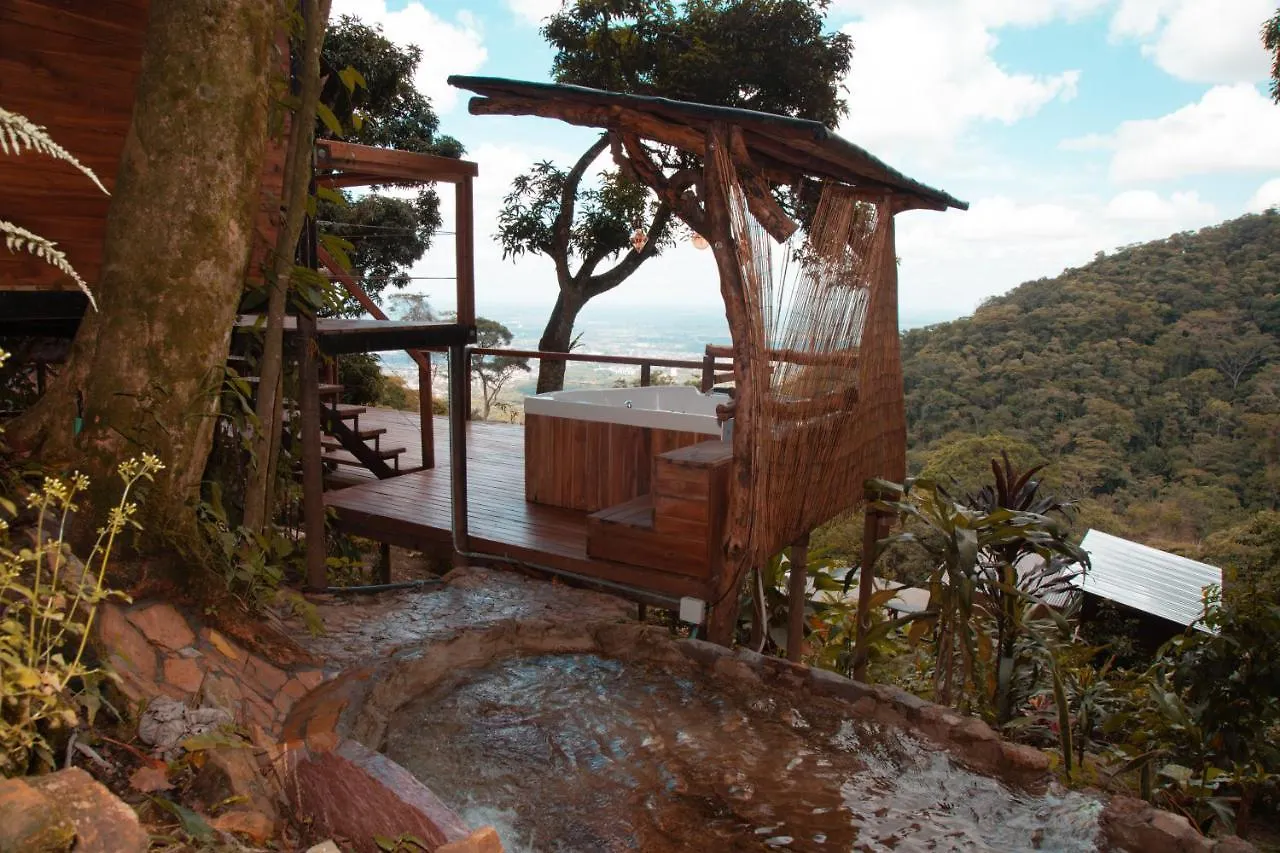 Waira Eco Lodge Villavicencio 0*,
