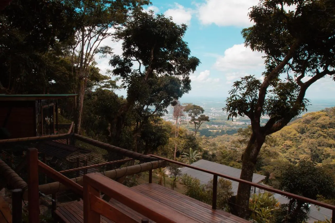 Gasthof Waira Eco Lodge Villavicencio