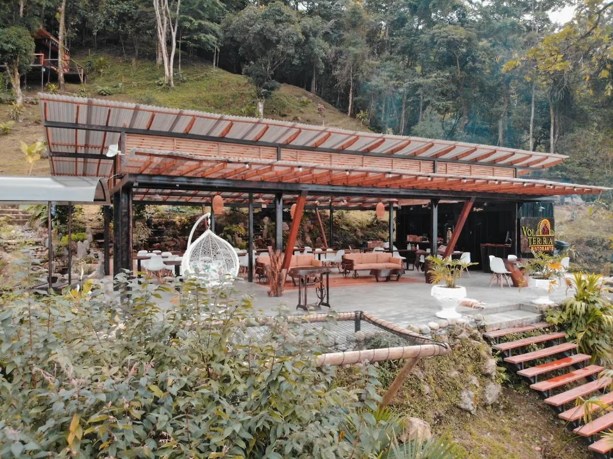 Gasthof Waira Eco Lodge Villavicencio Kolumbien