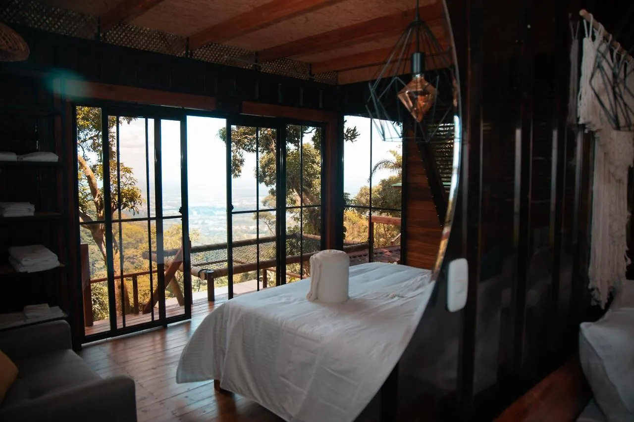 Gasthof Waira Eco Lodge Villavicencio Kolumbien