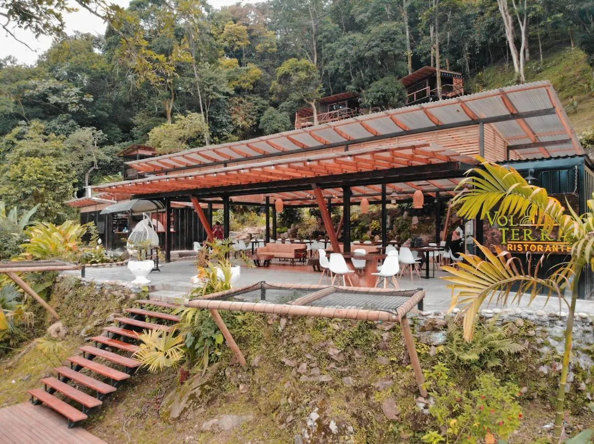 Waira Eco Lodge Villavicencio 0*,